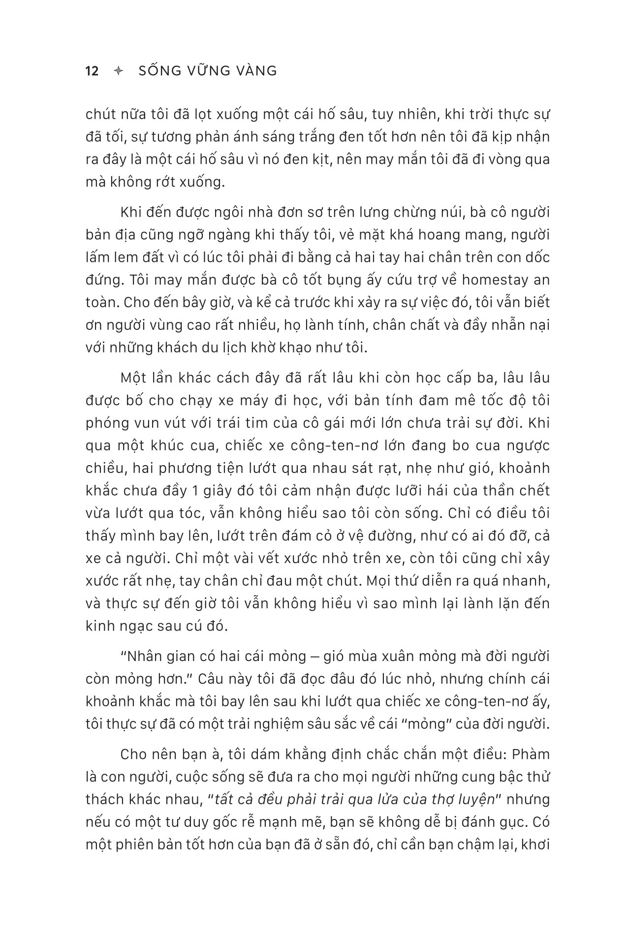 Sống Vững Vàng - Từ Tâm Lý Học Hành Vi Đến Hiểu Mình, Hiểu Người, Hiểu Đời  Để Xây Dựng Cuộc Sống Thịnh Vượng - Ảnh 11