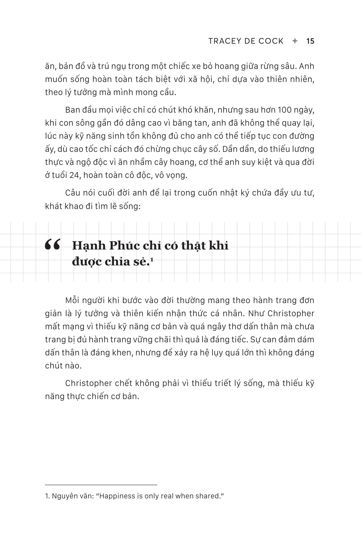Sống Vững Vàng - Từ Tâm Lý Học Hành Vi Đến Hiểu Mình, Hiểu Người, Hiểu Đời  Để Xây Dựng Cuộc Sống Thịnh Vượng - Ảnh 14