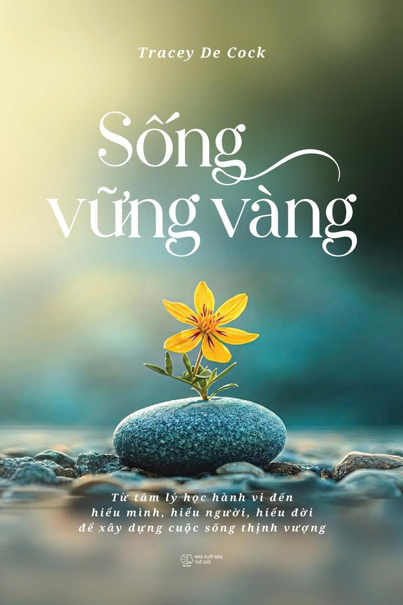 Sống Vững Vàng - Từ Tâm Lý Học Hành Vi Đến Hiểu Mình, Hiểu Người, Hiểu Đời  Để Xây Dựng Cuộc Sống Thịnh Vượng - Ảnh 2
