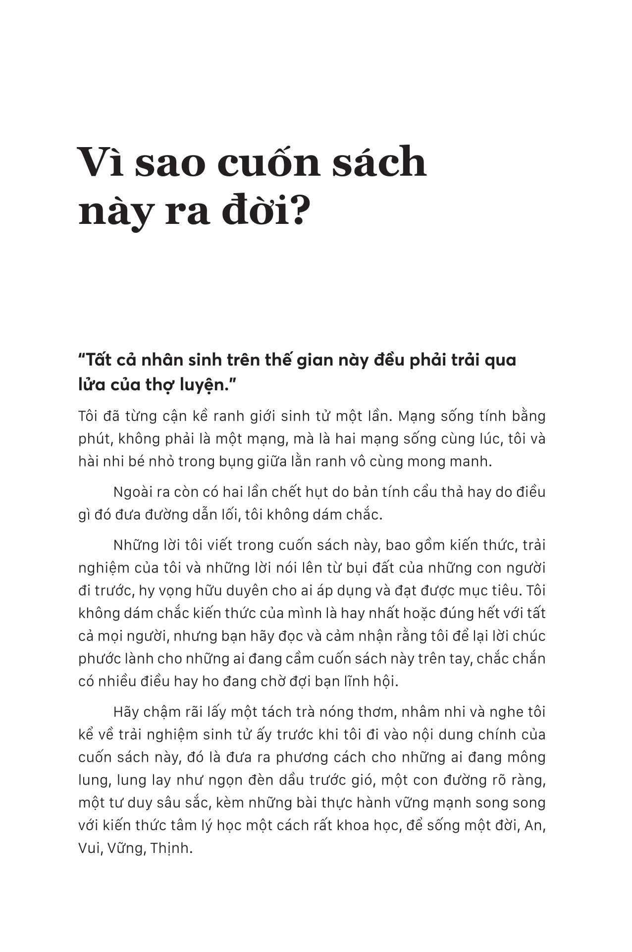 Sống Vững Vàng - Từ Tâm Lý Học Hành Vi Đến Hiểu Mình, Hiểu Người, Hiểu Đời  Để Xây Dựng Cuộc Sống Thịnh Vượng - Ảnh 6