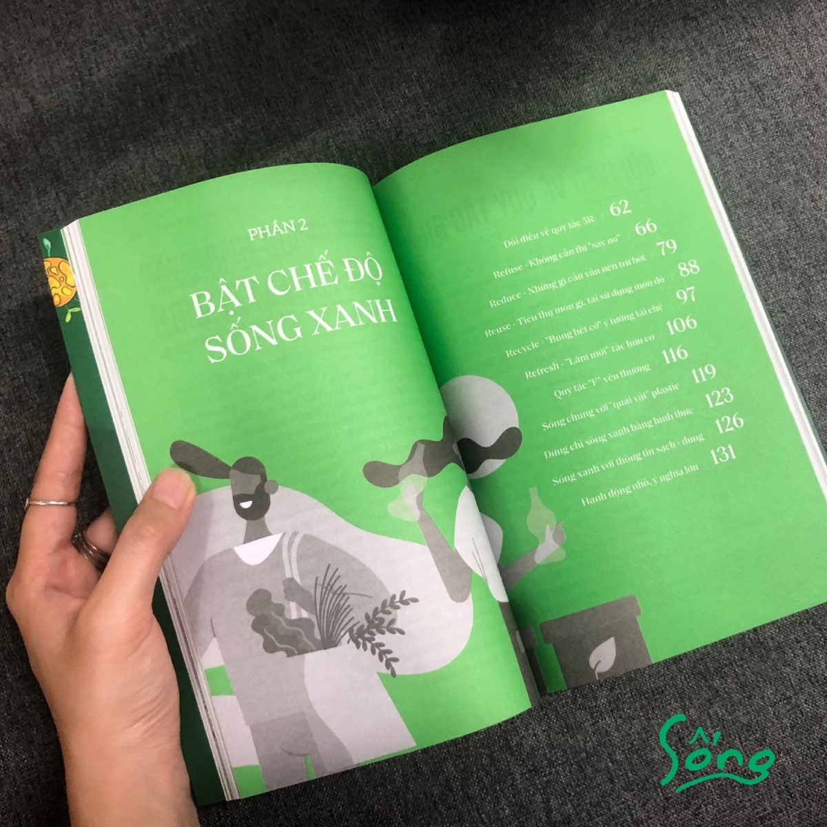 Sống Xanh Không Khó - Ảnh 3