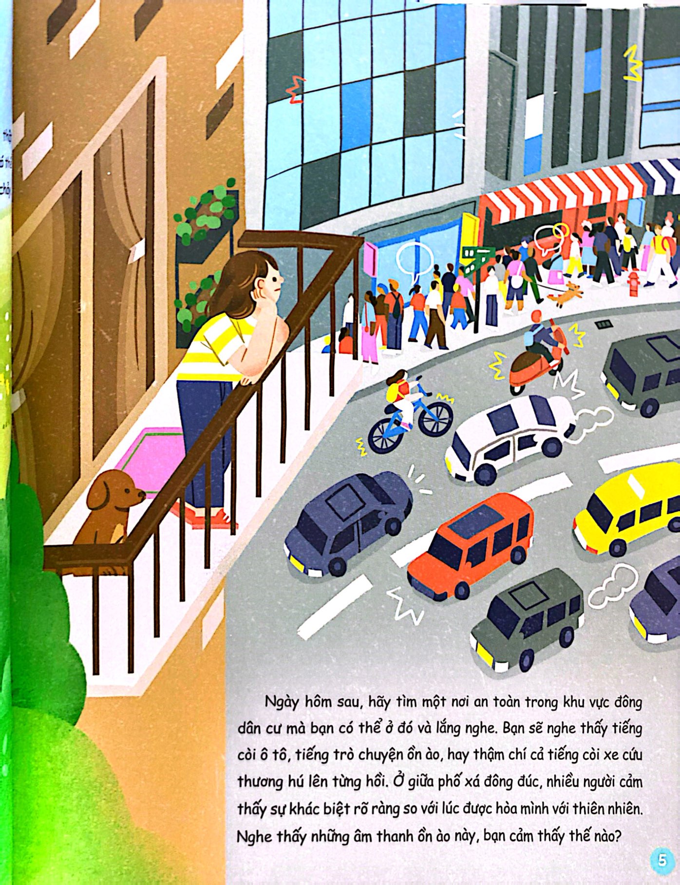 sống xanh - tại sao chúng ta cần sống xanh? - Ảnh 7