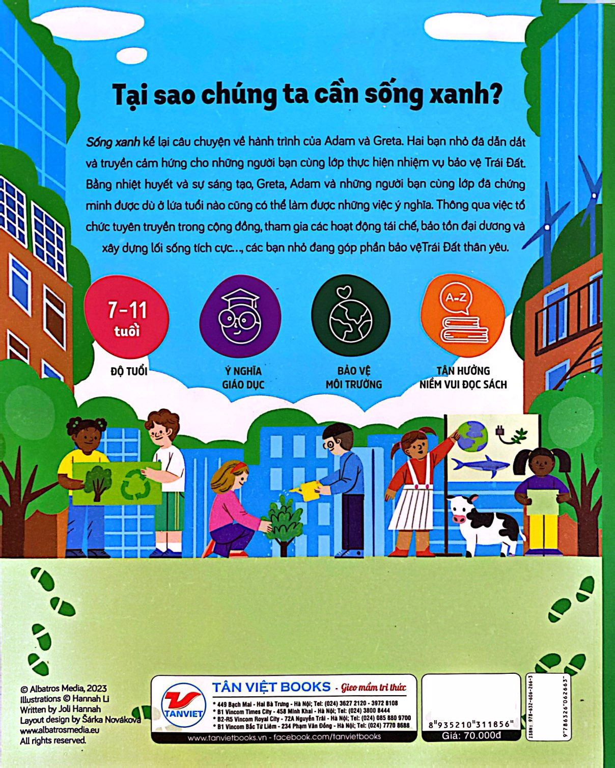 sống xanh - tại sao chúng ta cần sống xanh? - Ảnh 8