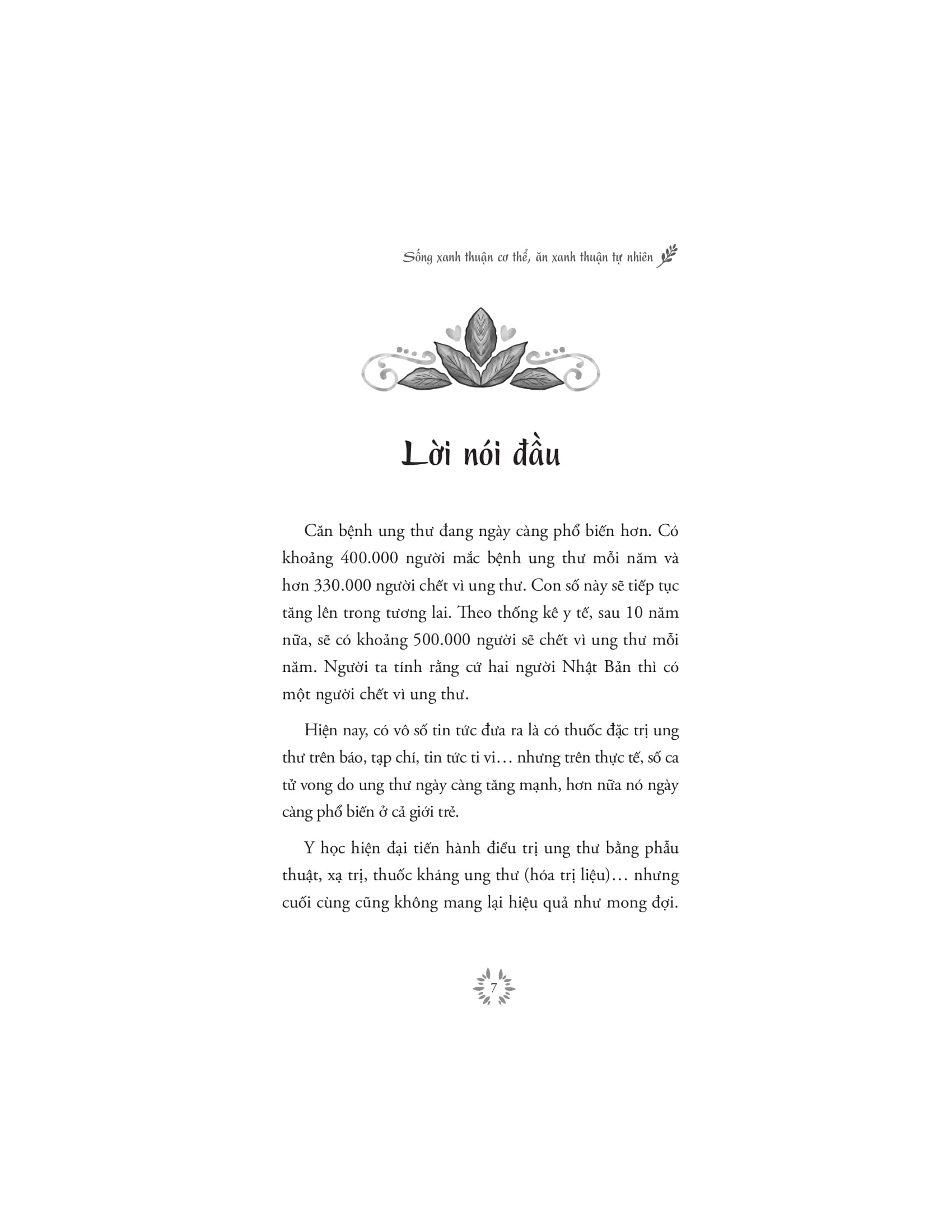 sống xanh thuận cơ thể - ăn xanh thuận tự nhiên - Ảnh 5