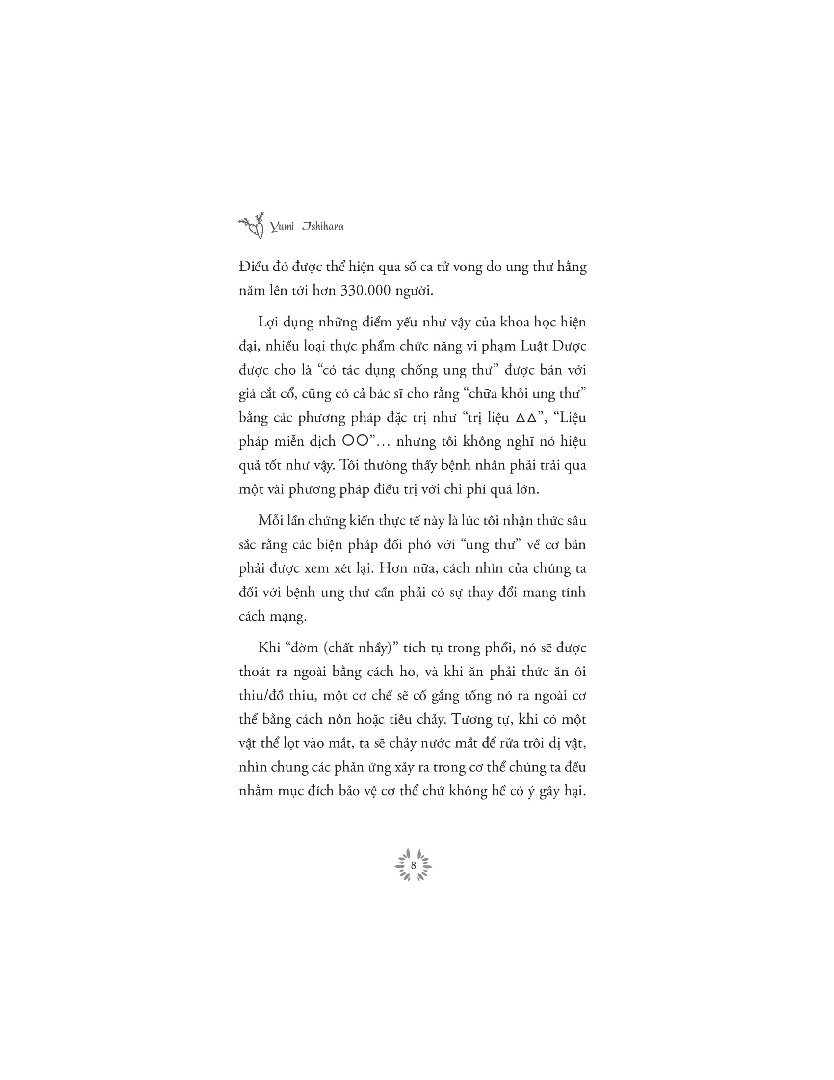 sống xanh thuận cơ thể - ăn xanh thuận tự nhiên - Ảnh 6