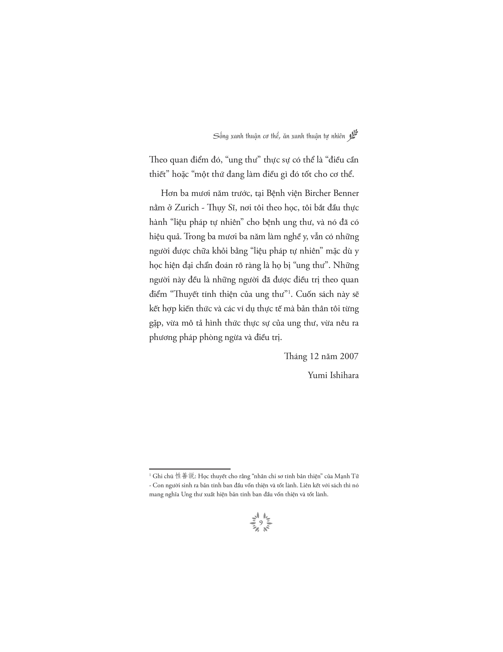 sống xanh thuận cơ thể - ăn xanh thuận tự nhiên - Ảnh 7