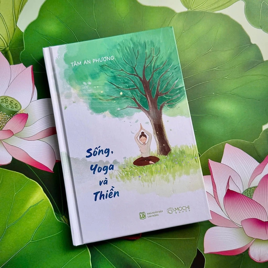Sống, Yoga Và Thiền - Bìa Cứng - Ảnh 2