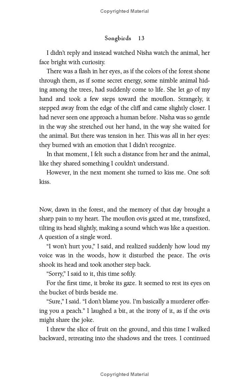 songbirds - Ảnh 13