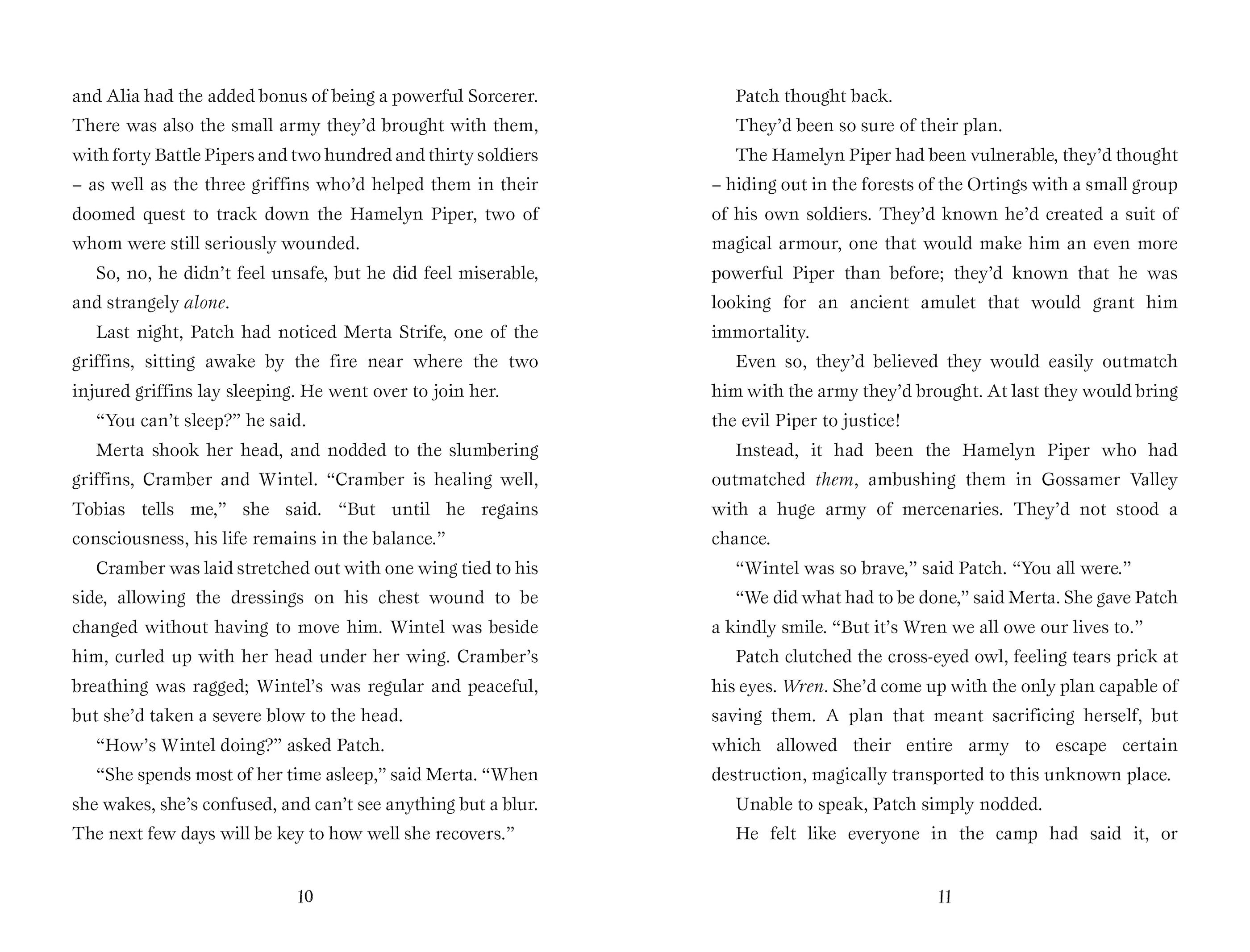 songs of magic: a thunder of monsters - Ảnh 4