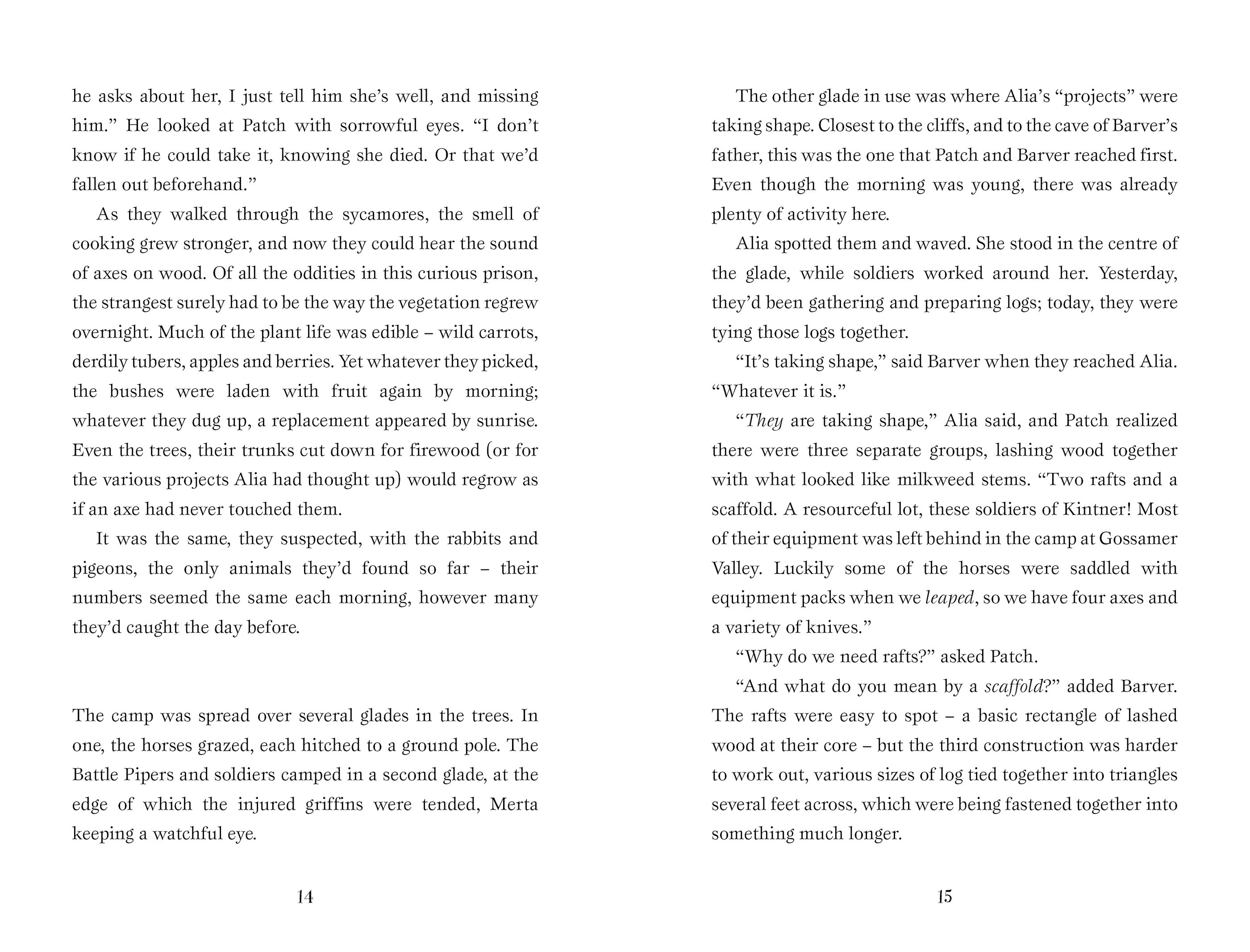 songs of magic: a thunder of monsters - Ảnh 6