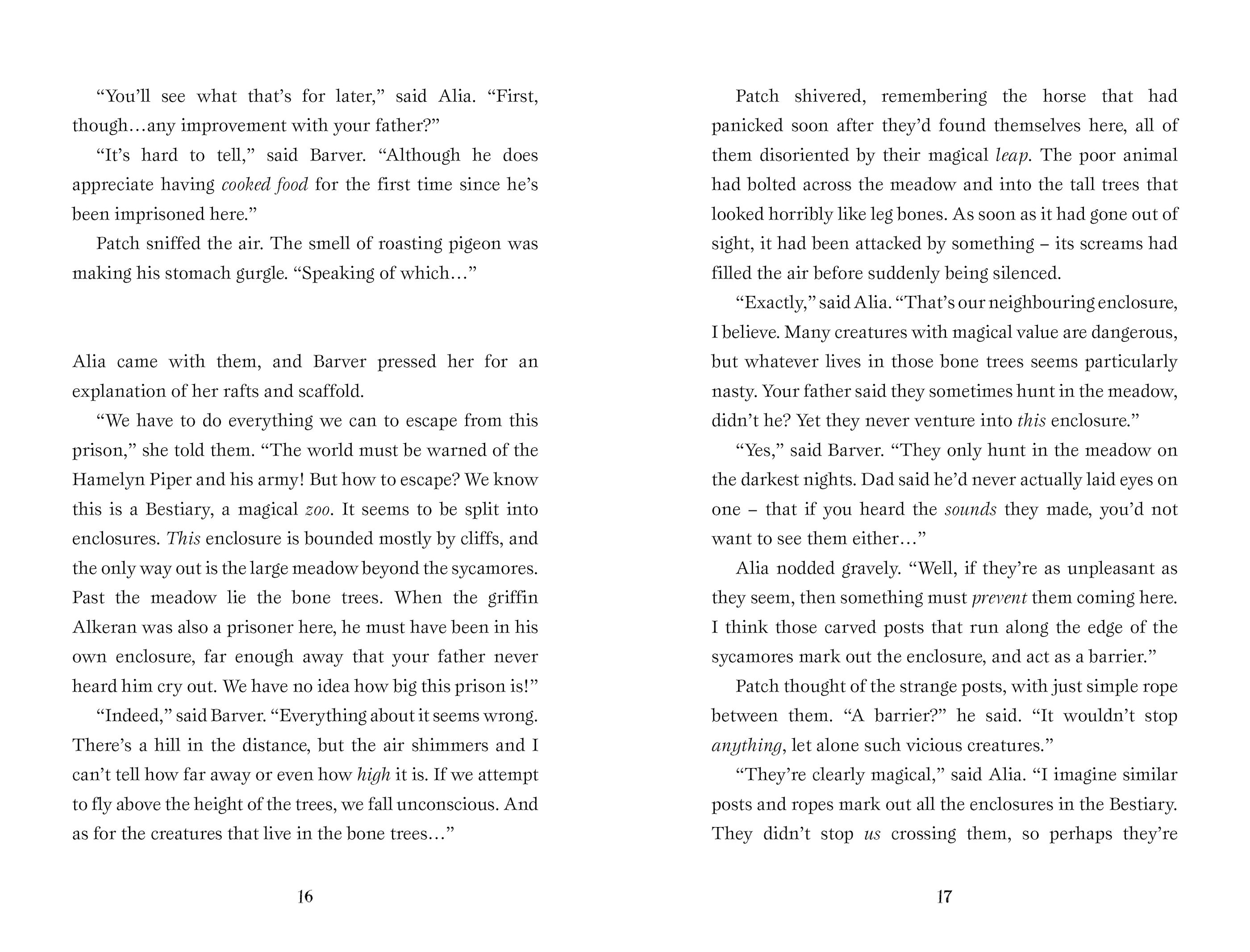 songs of magic: a thunder of monsters - Ảnh 7