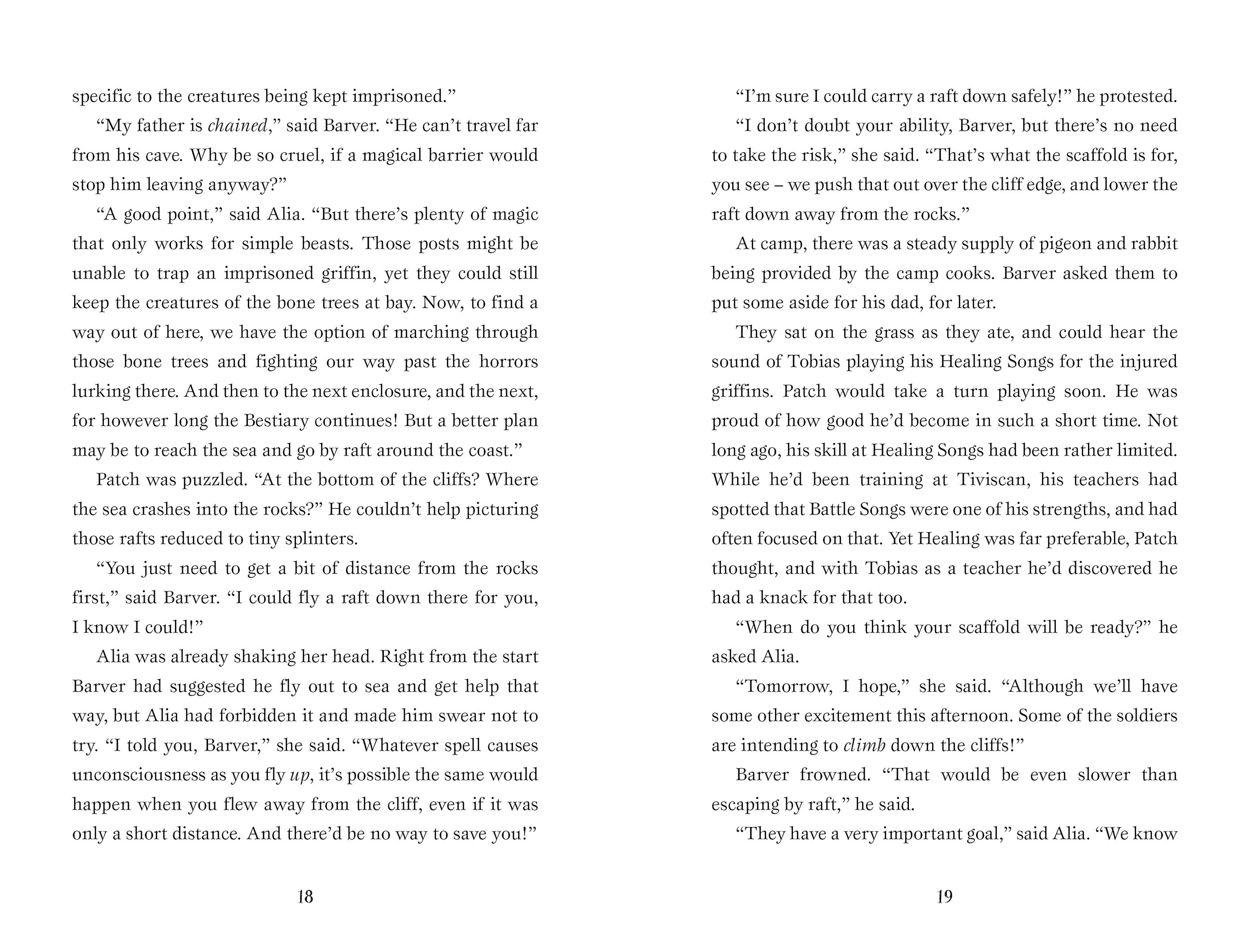 songs of magic: a thunder of monsters - Ảnh 8