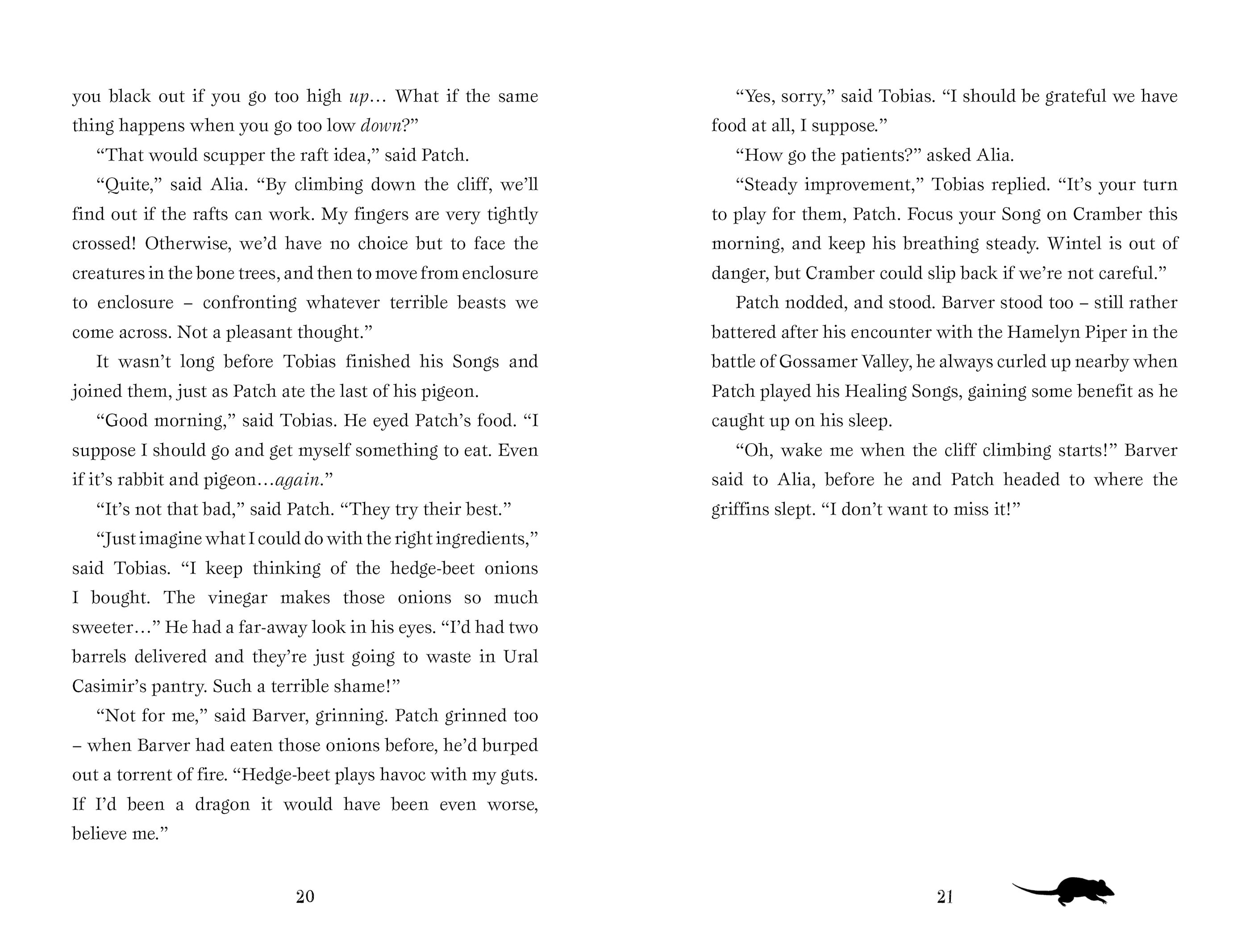 songs of magic: a thunder of monsters - Ảnh 9