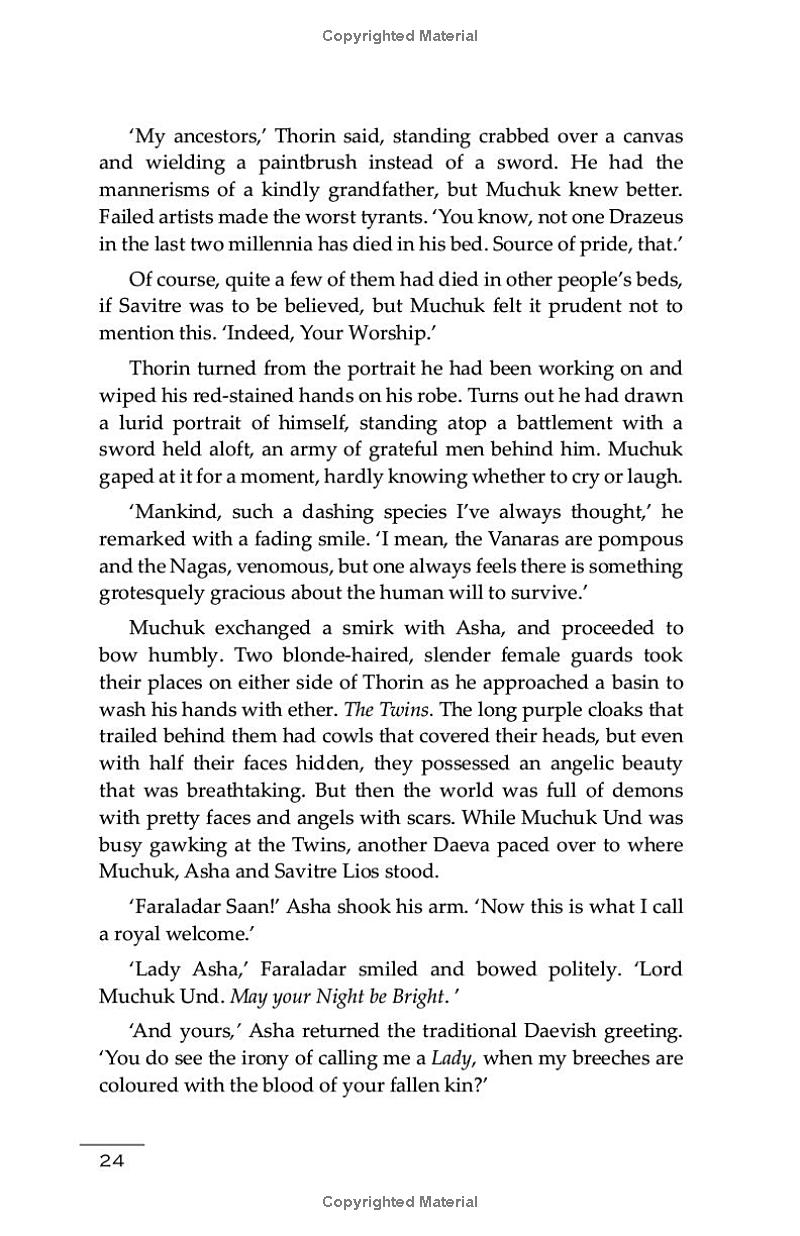 sons of darkness - Ảnh 10