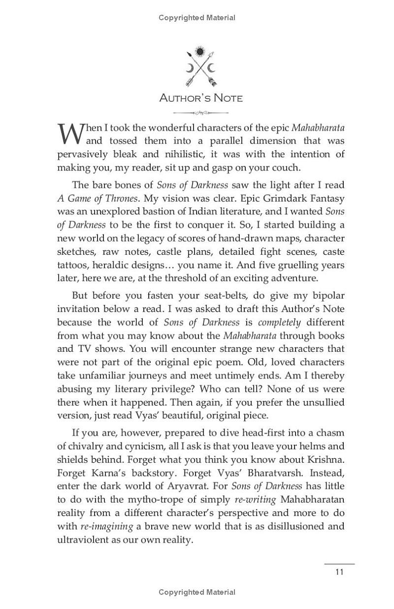 sons of darkness - Ảnh 4