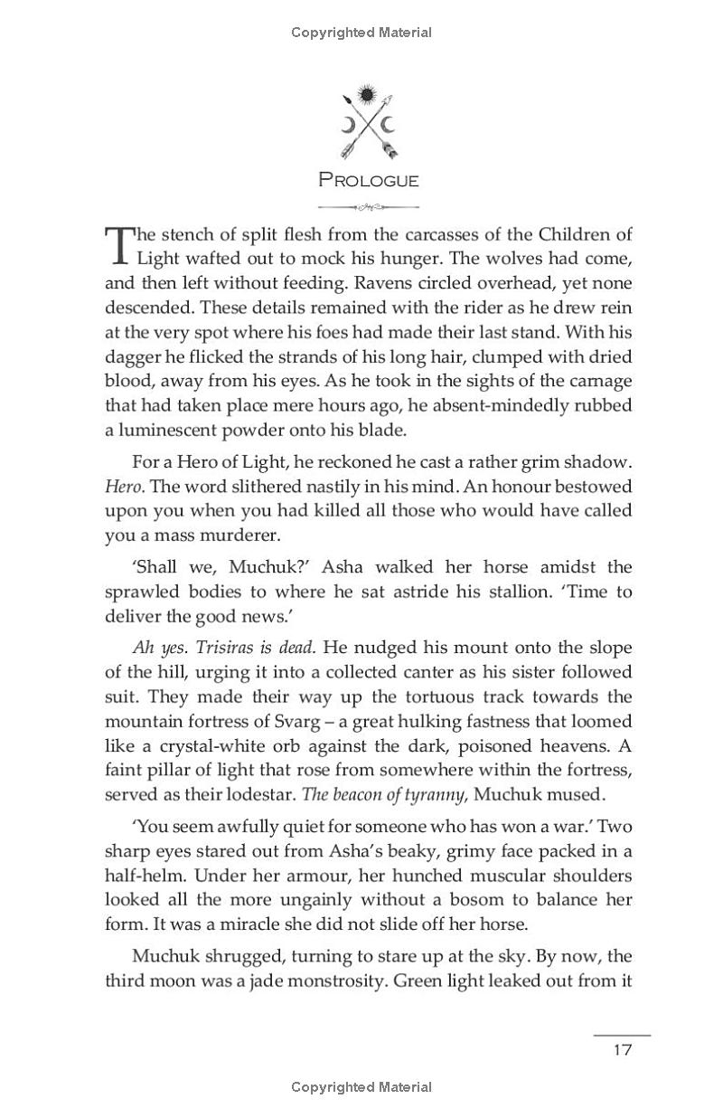 sons of darkness - Ảnh 5