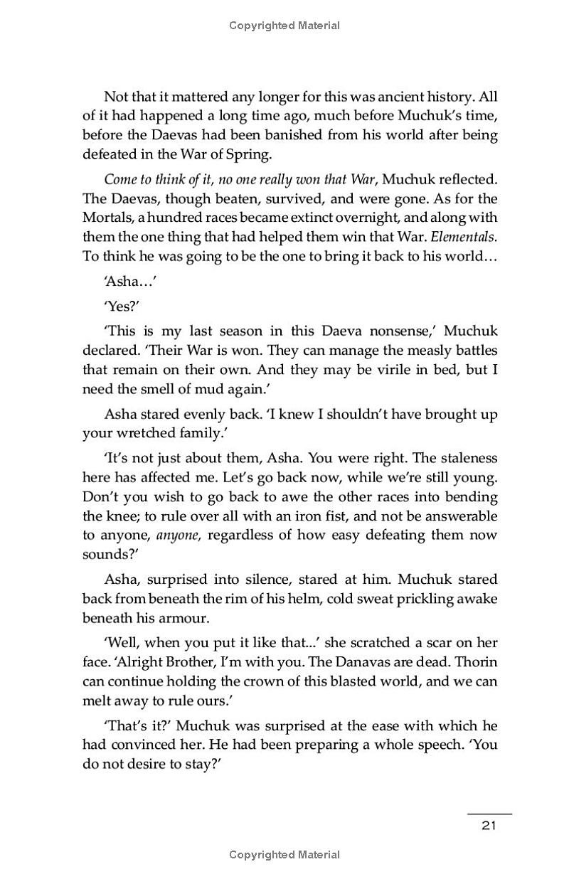 sons of darkness - Ảnh 7