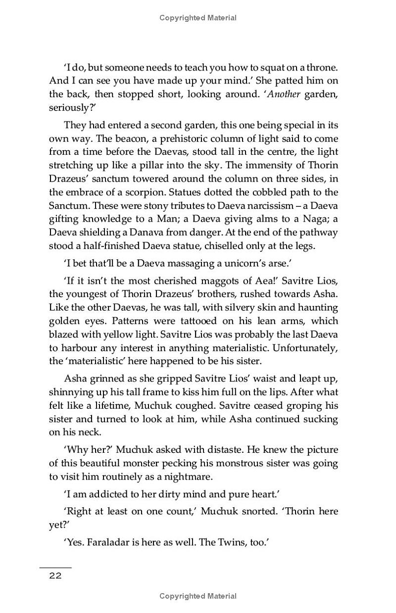 sons of darkness - Ảnh 8