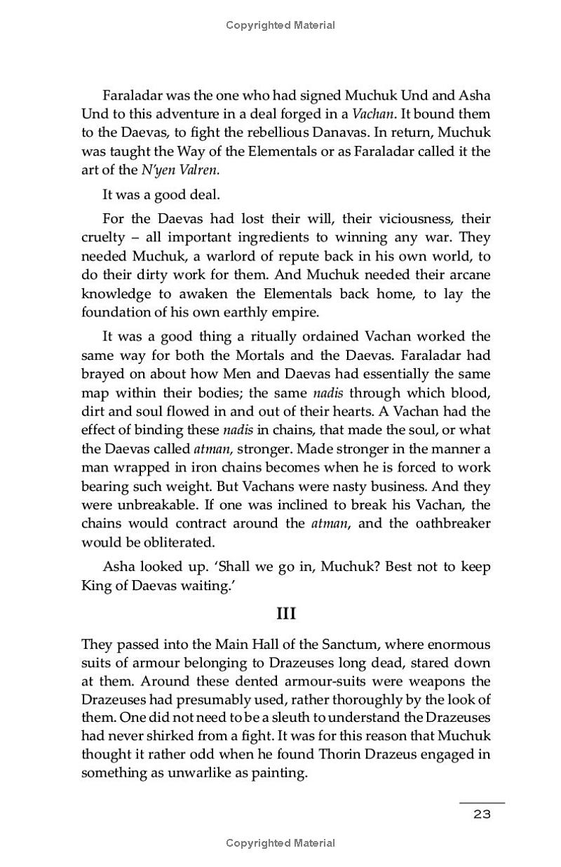 sons of darkness - Ảnh 9