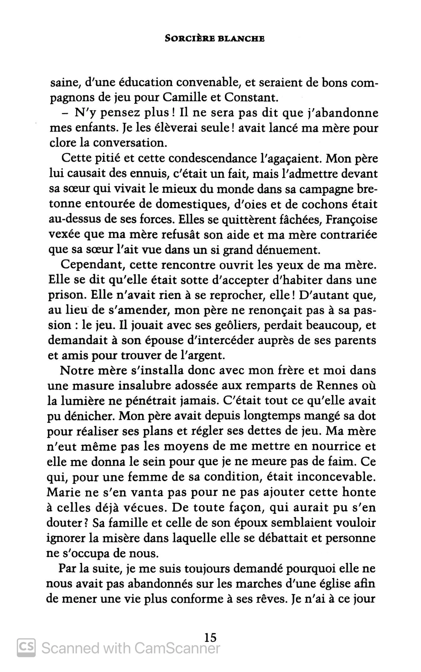 sorciere blanche et pirate rouge - Ảnh 7