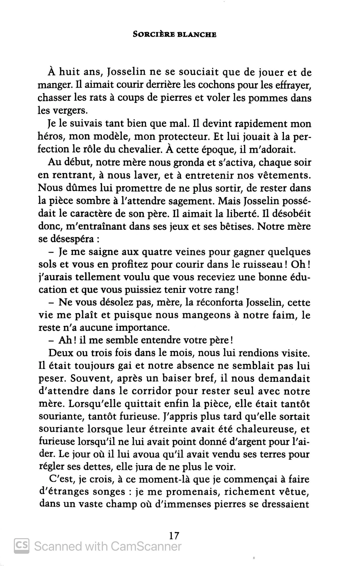 sorciere blanche et pirate rouge - Ảnh 9