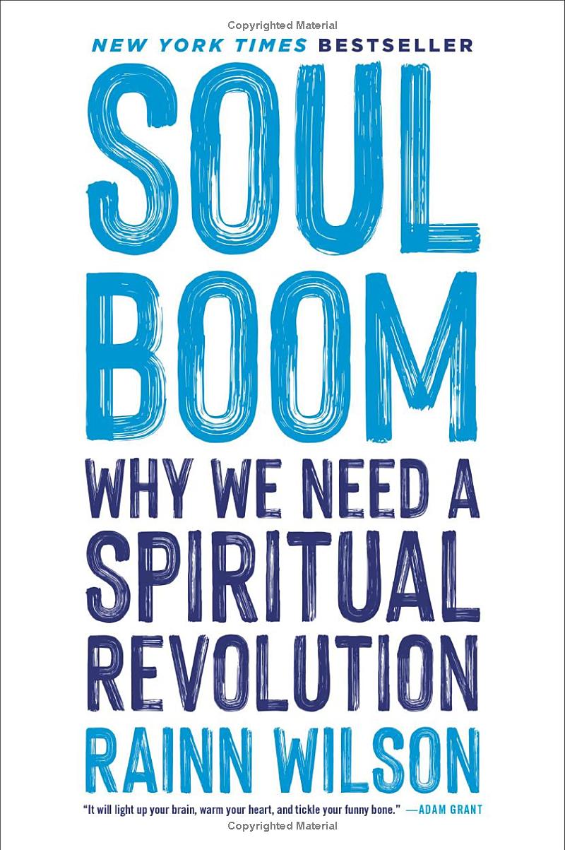 soul boom - why we need a spiritual revolution - Ảnh 2