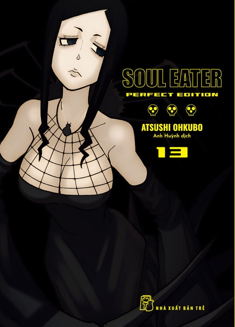 soul eater - perfect edition - tập 13 - Ảnh 2