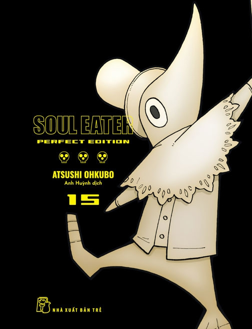 soul eater - perfect edition - tập 15 - Ảnh 2