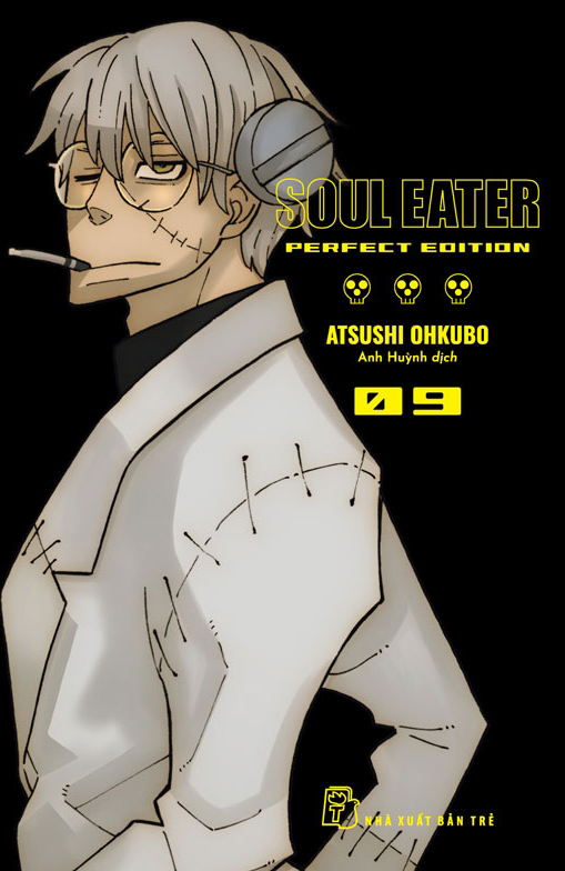 soul eater - perfect edition - tập 9 - Ảnh 2