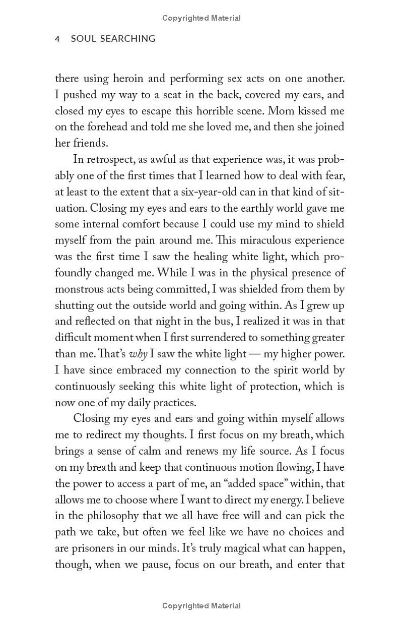 soul searching: tune in to spirit and awaken your inner wisdom - Ảnh 11