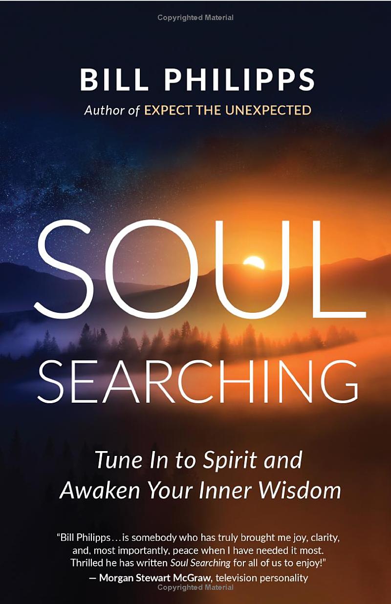 soul searching: tune in to spirit and awaken your inner wisdom - Ảnh 2