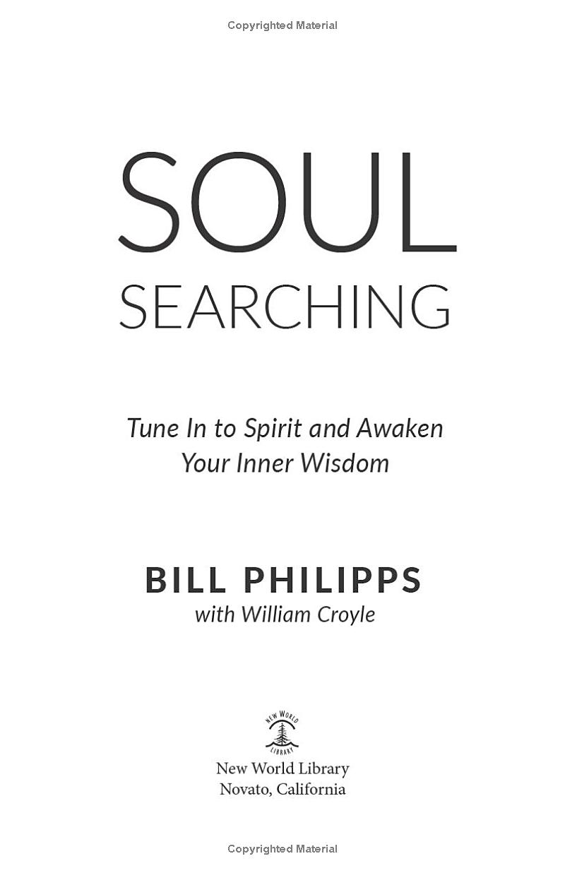 soul searching: tune in to spirit and awaken your inner wisdom - Ảnh 7