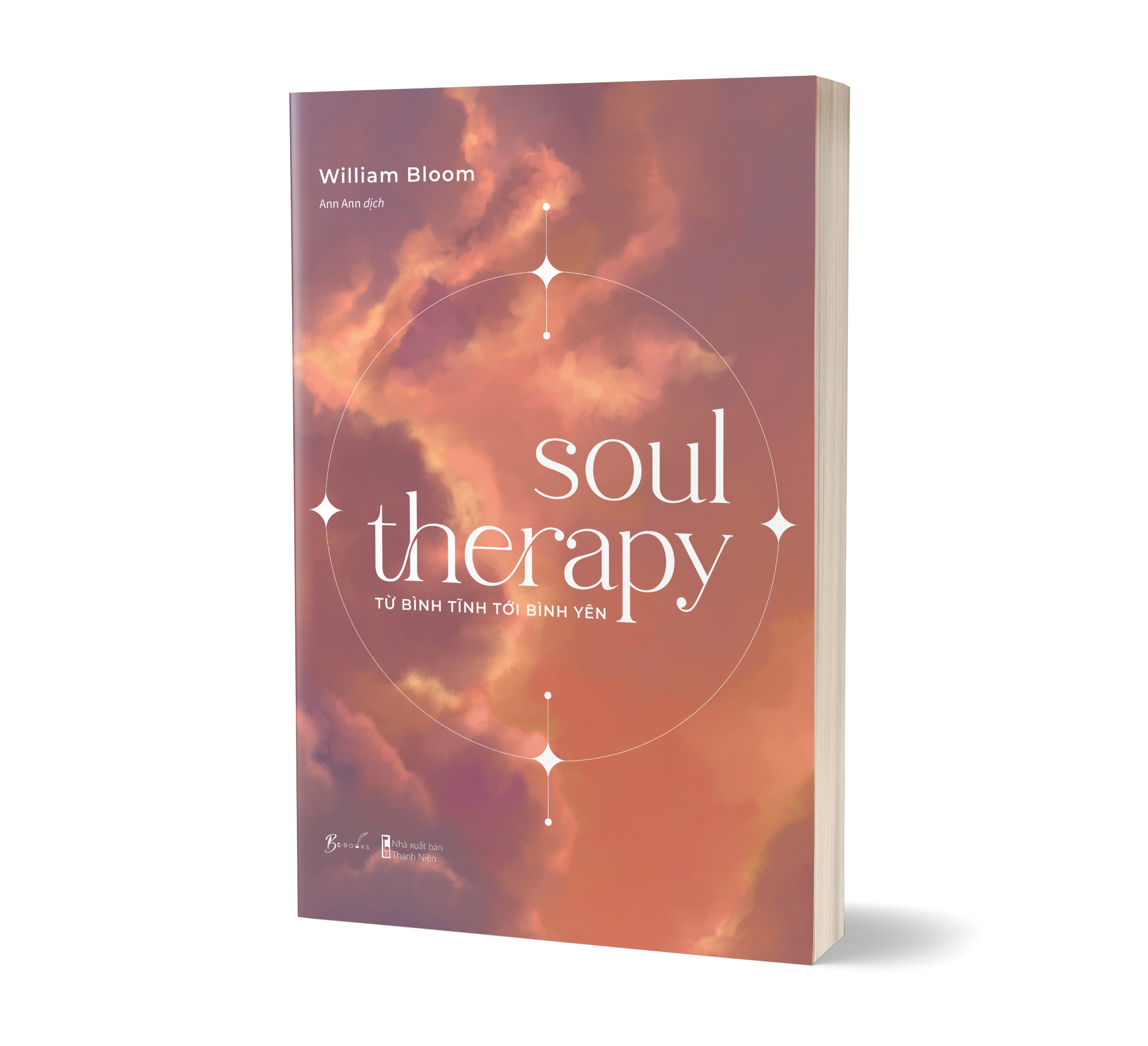 soul therapy - từ bình tĩnh tới bình yên - Ảnh 3