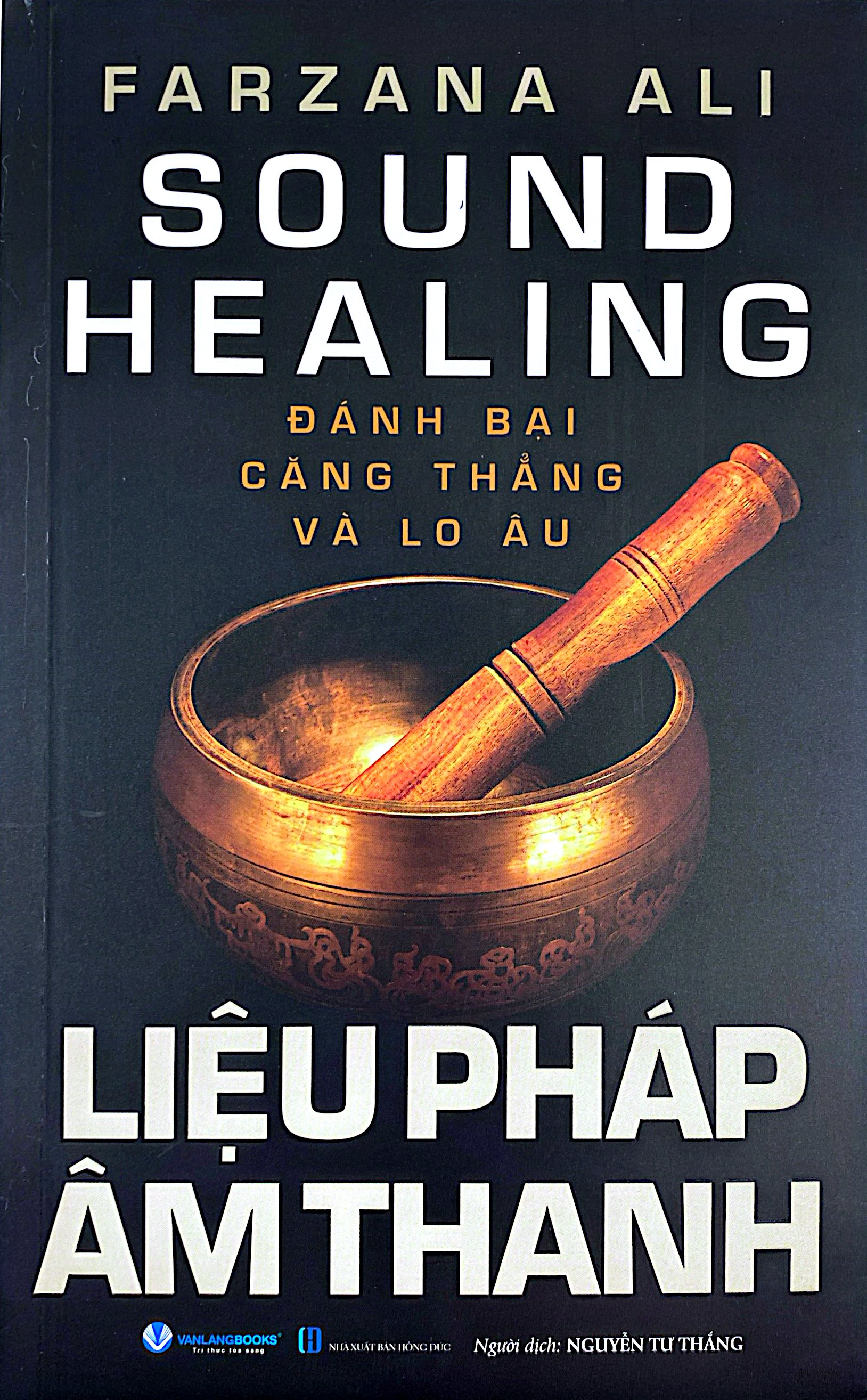 Sound Healing - Liệu Pháp Âm Thanh - Đánh Bại Căng Thẳng Và Lo Âu - Ảnh 2