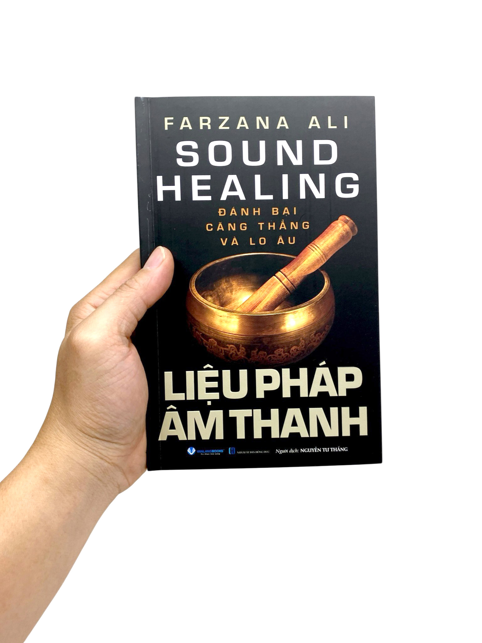 Sound Healing - Liệu Pháp Âm Thanh - Đánh Bại Căng Thẳng Và Lo Âu - Ảnh 7