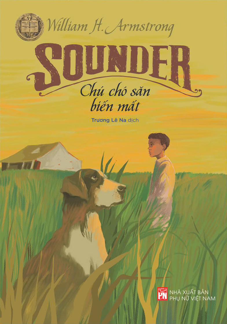 Sounder - Chú Chó Săn Biến Mất - Ảnh 2