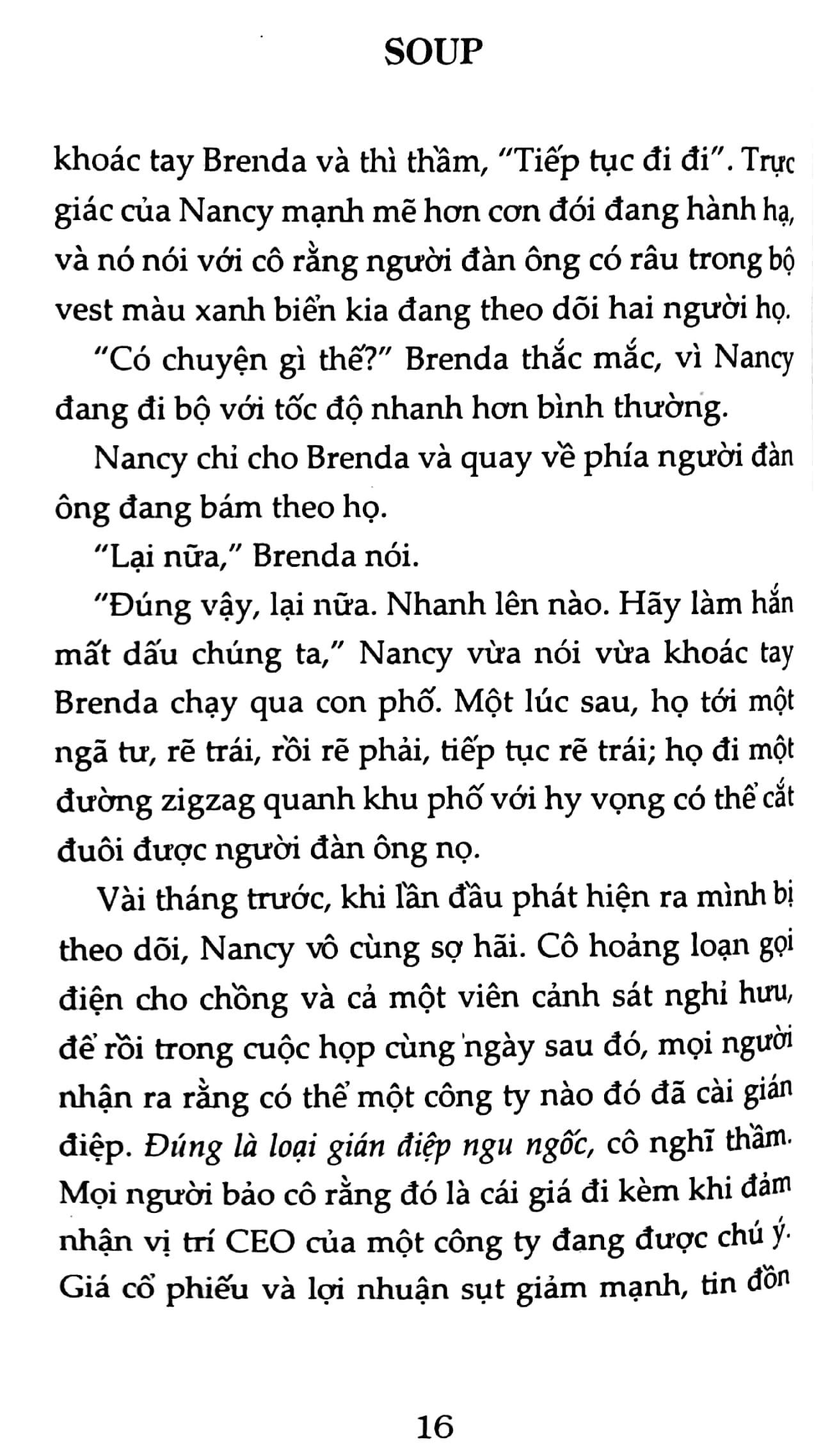 soup - công thức giúp nuôi dưỡng và xây dựng văn hóa cho đội ngũ của bạn - Ảnh 9