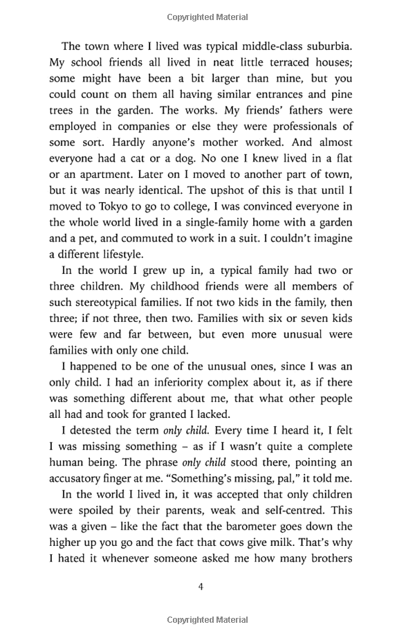 south of the border, west of the sun - Ảnh 4