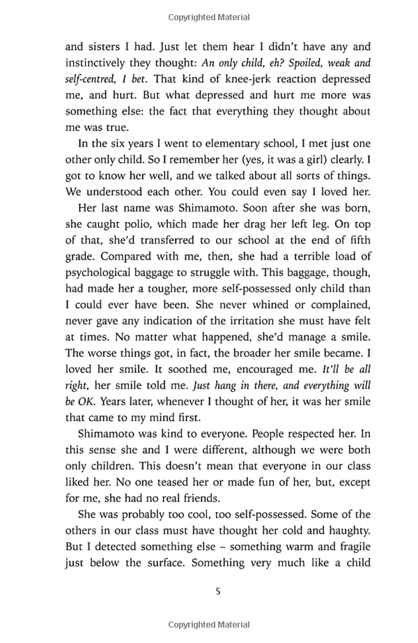 south of the border, west of the sun - Ảnh 5