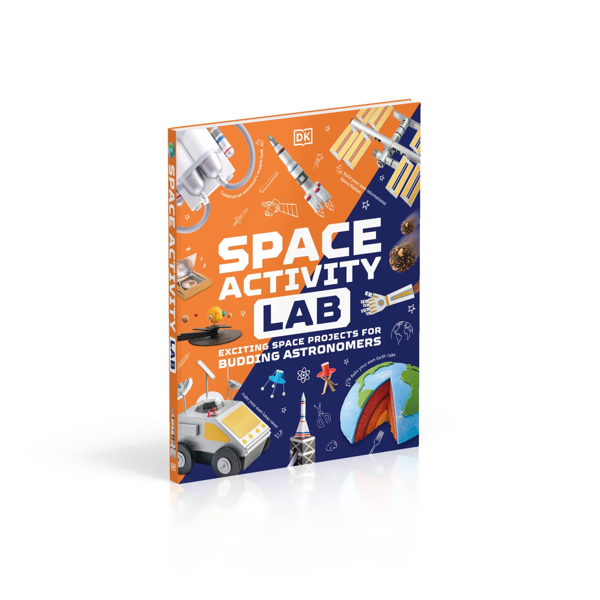 space activity lab - exciting space projects for budding astronomers - Ảnh 7