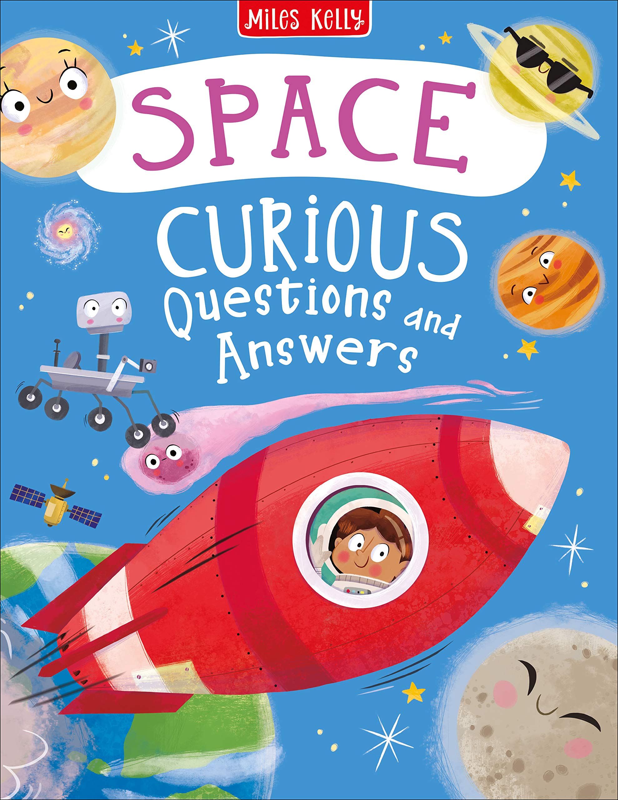 space curious questions and answers - Ảnh 2