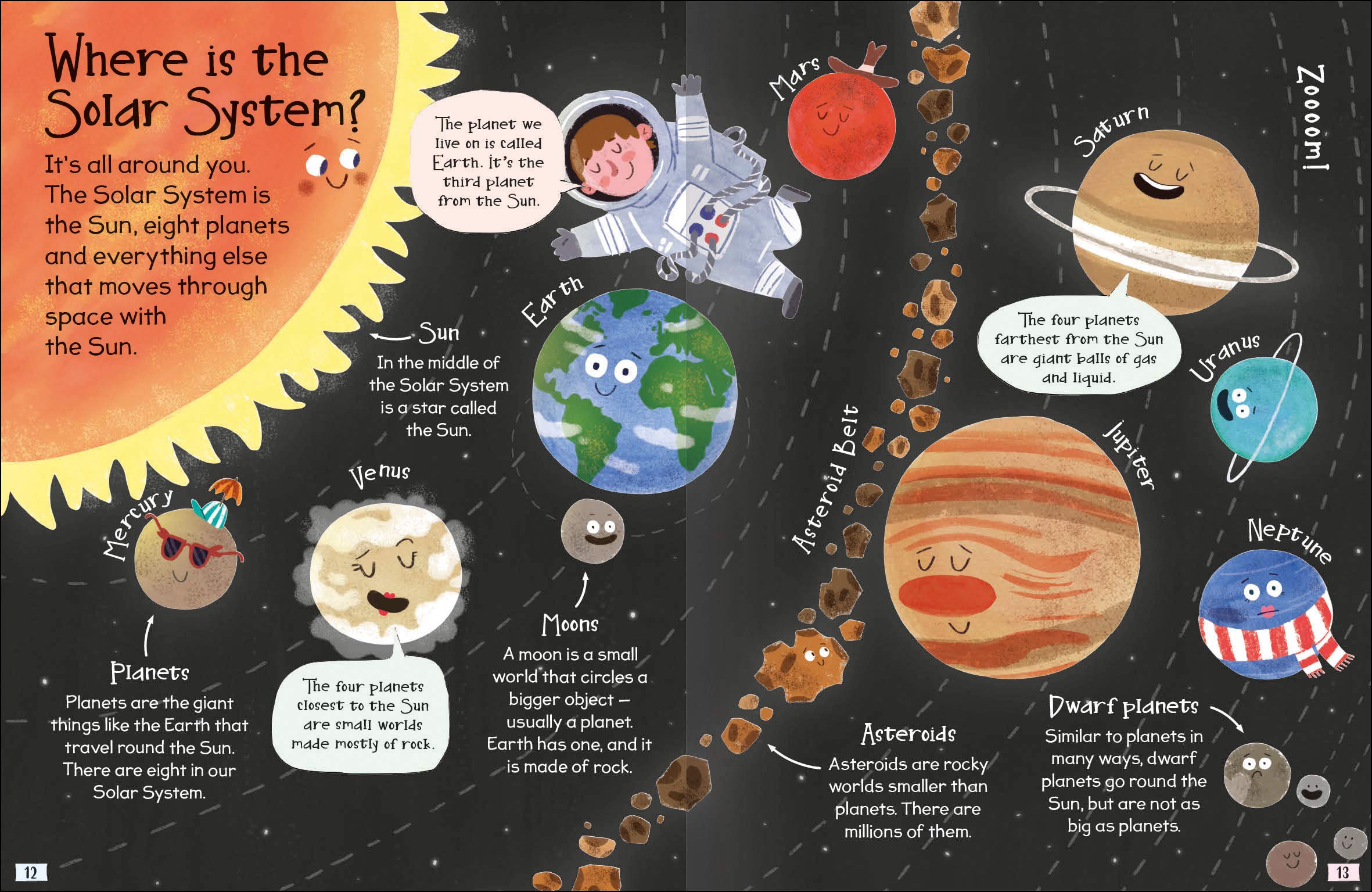 space curious questions and answers - Ảnh 3