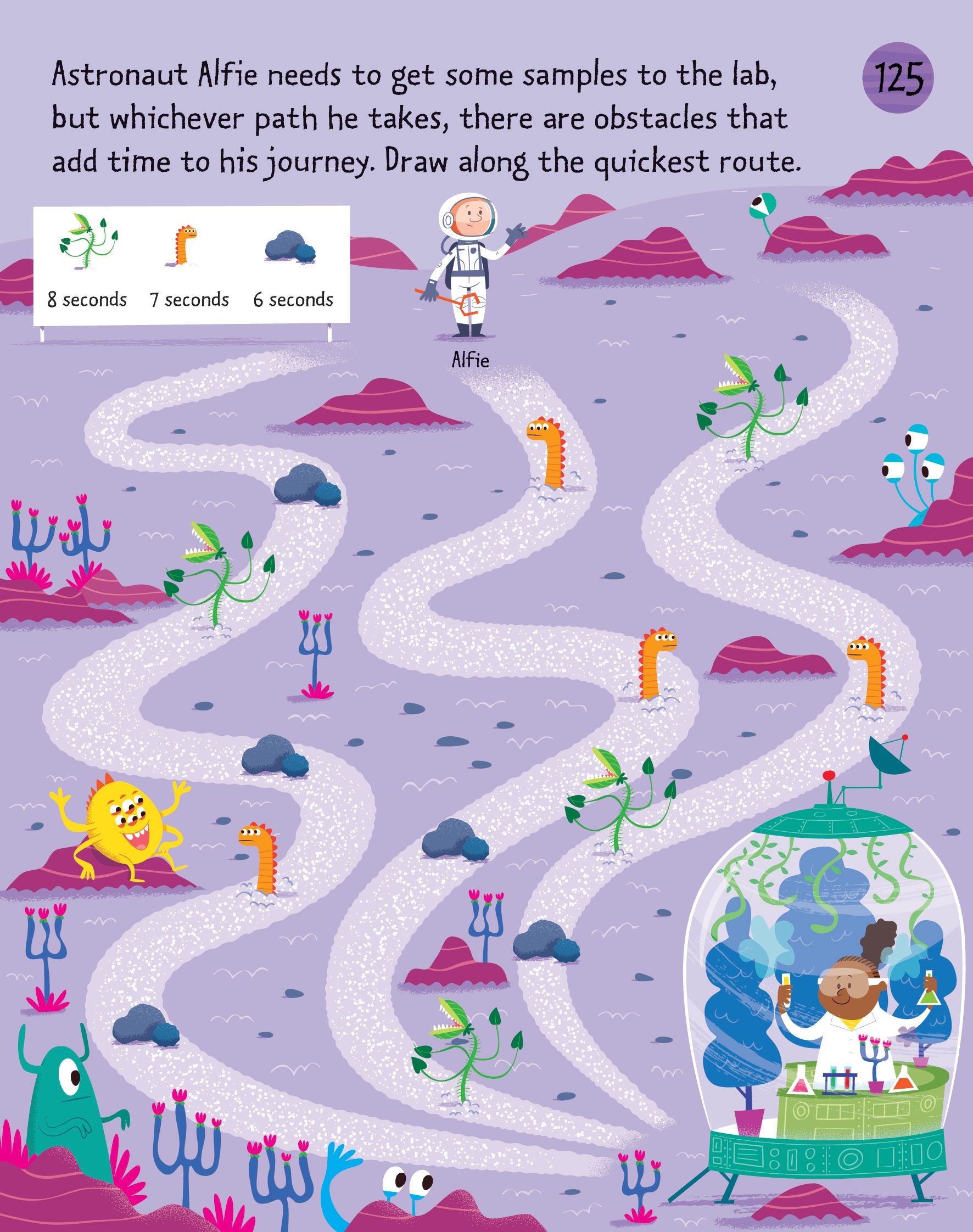 space puzzles - Ảnh 3