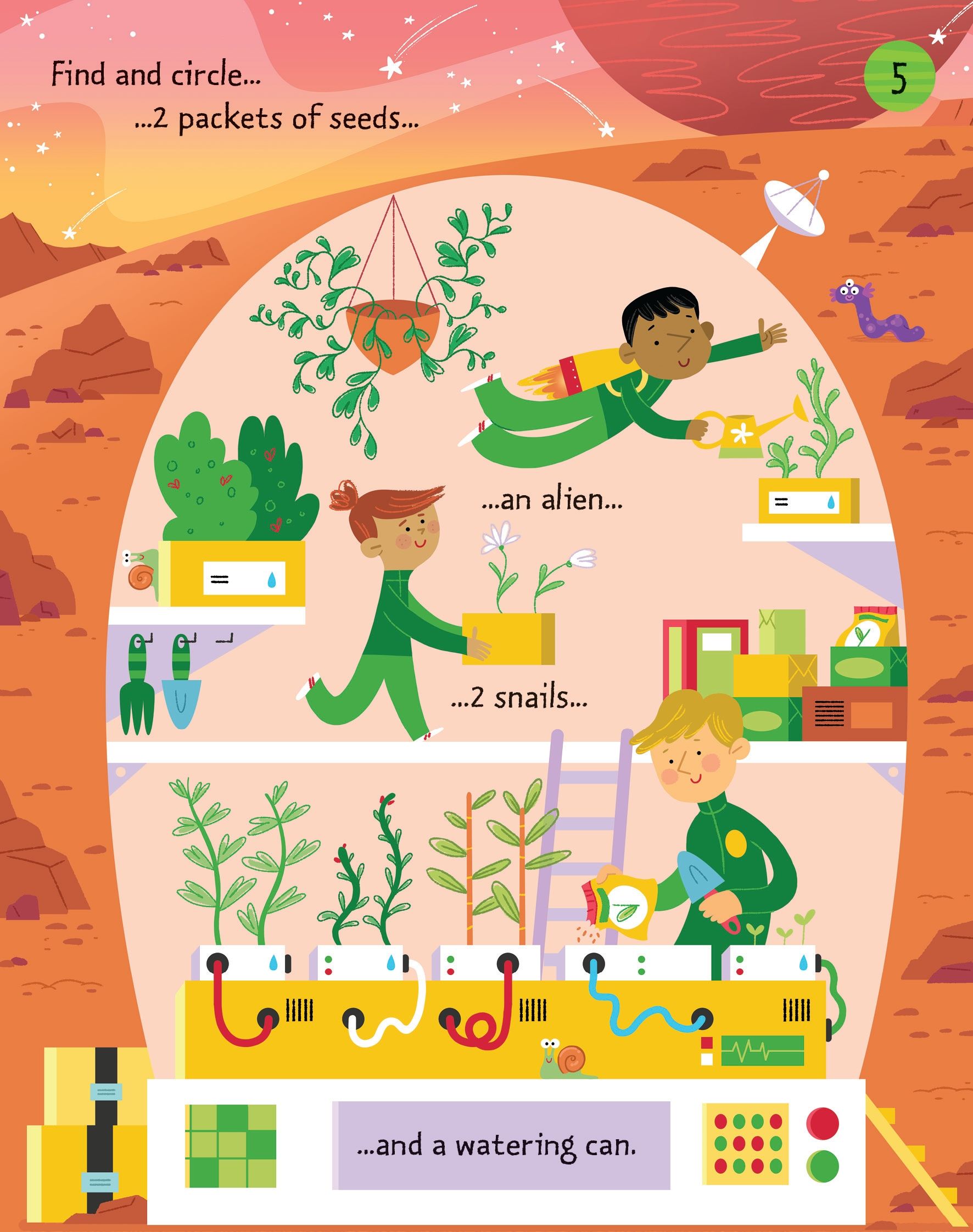 space puzzles - Ảnh 4