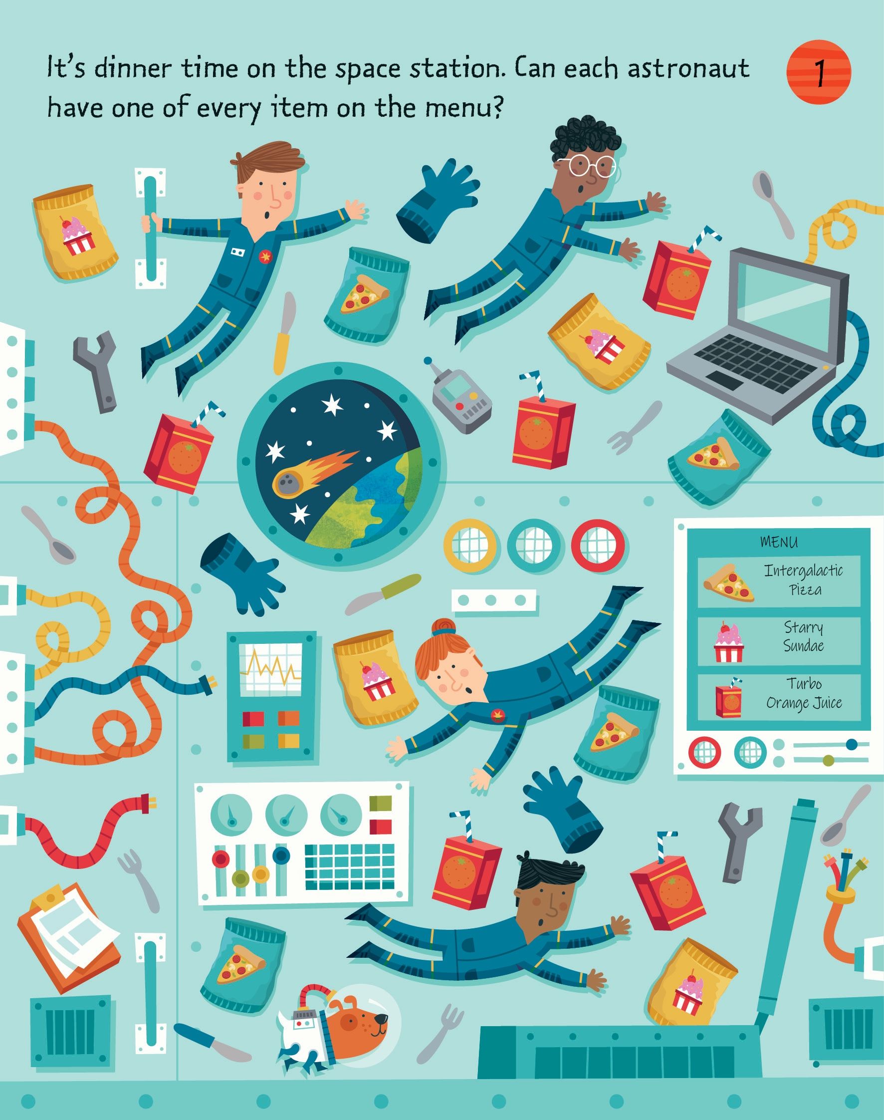 space puzzles - Ảnh 5