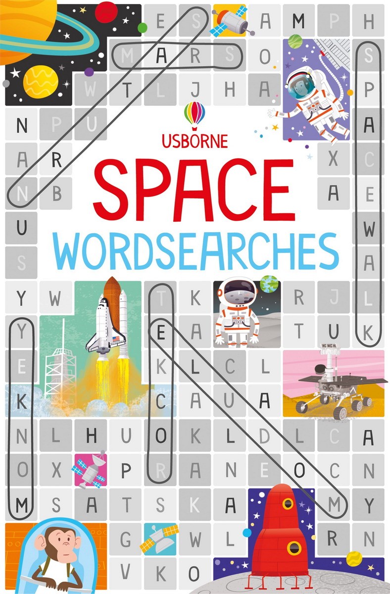 space wordsearches - Ảnh 2