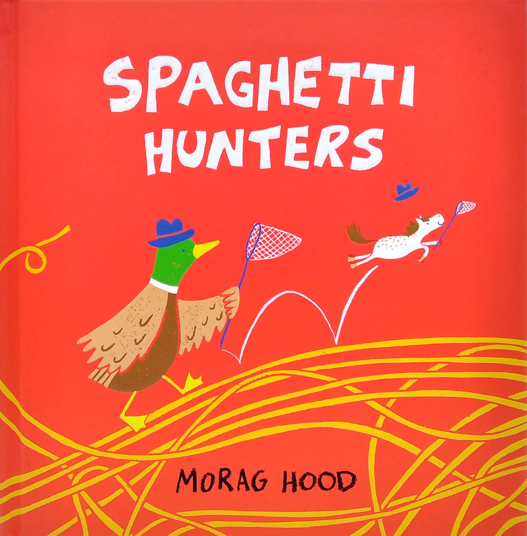 spaghetti hunters - Ảnh 2