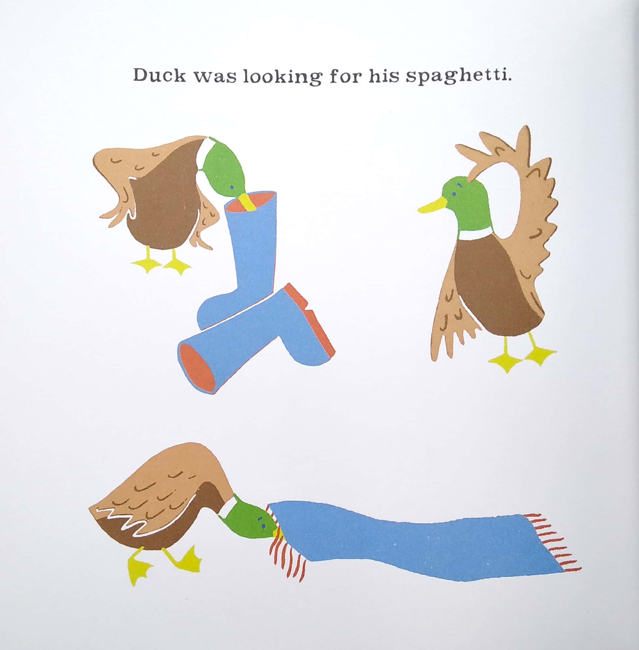 spaghetti hunters - Ảnh 3