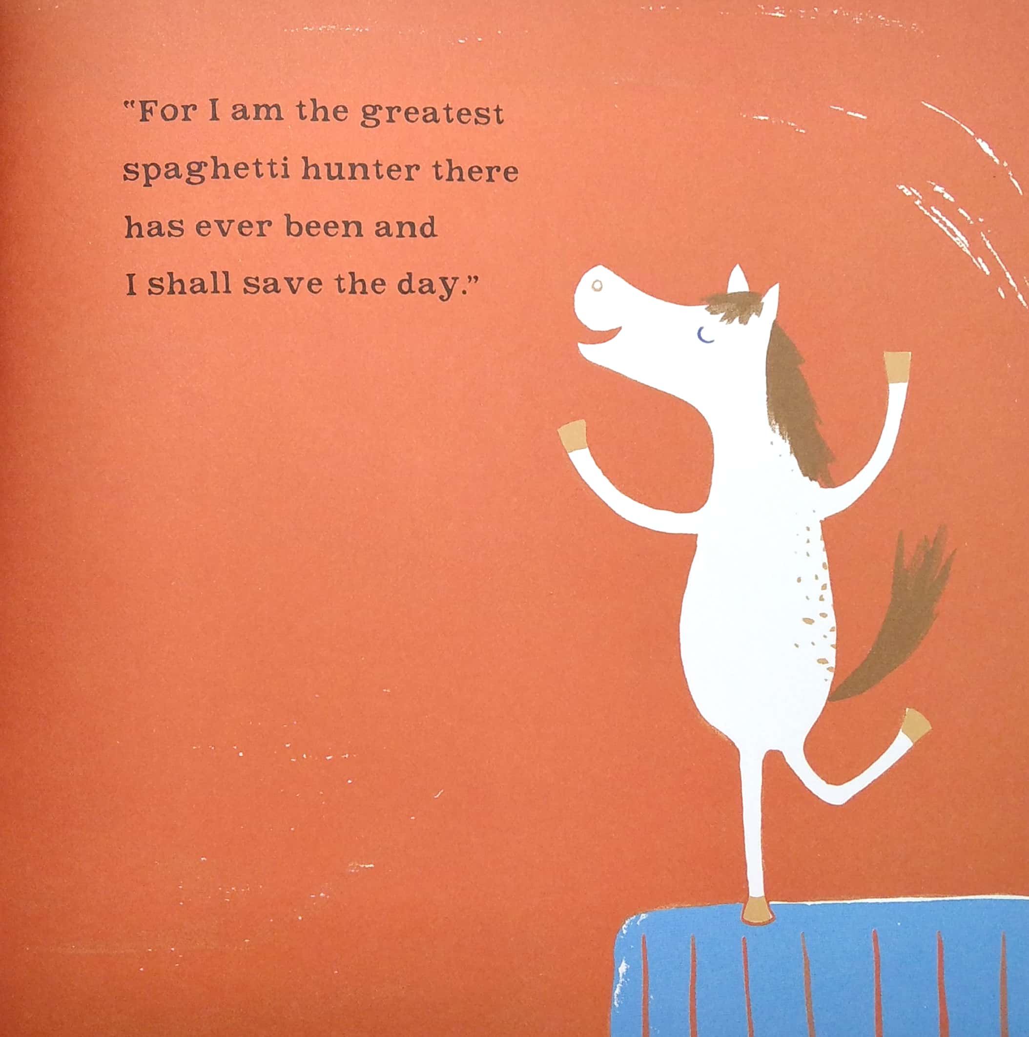 spaghetti hunters - Ảnh 6