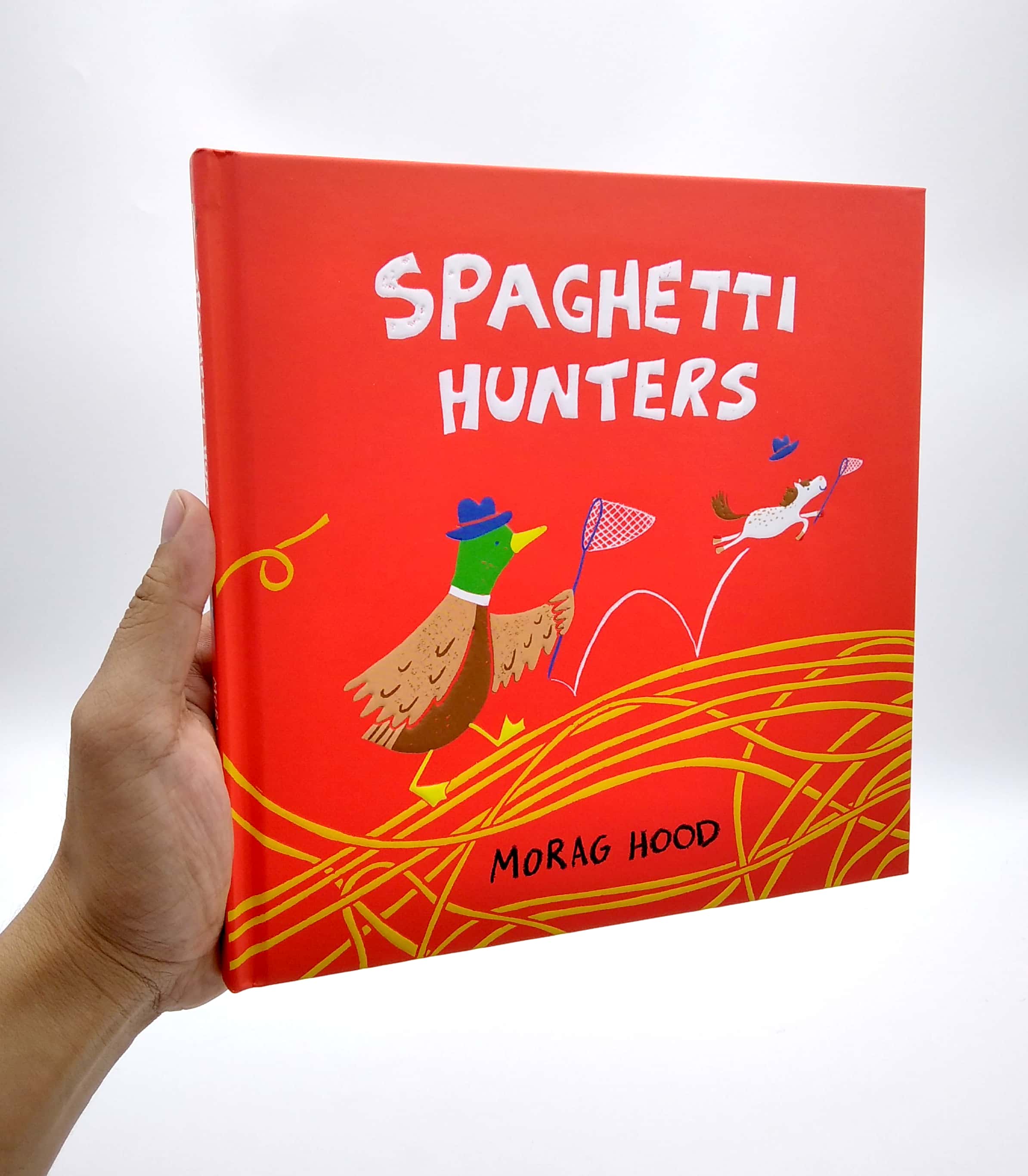 spaghetti hunters - Ảnh 7